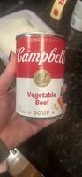 Vegetable Beef Soup