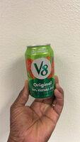 Original 100% Vegetable Juice