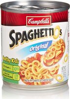 Campbell's  canned pasta original