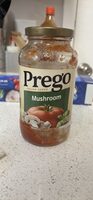 Mushroom Italian Sauce