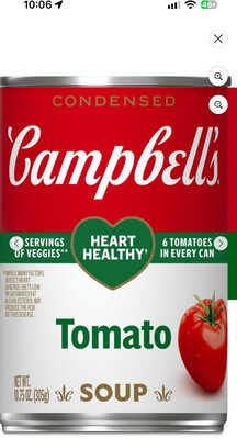 Tomato Soup by Campbell's