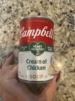 Cream of Chicken Soup