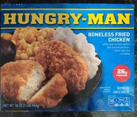Boneless Fried Chicken
