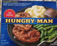 Salisbury Steak