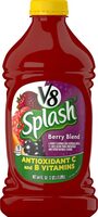 Splash berry blend
