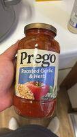 Roasted Garlic & Herb