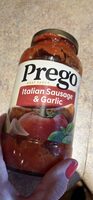 Italian Sausage & Garlic