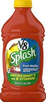 Splash fruit medley