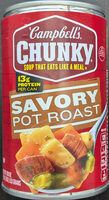 Savory Pot Roast
