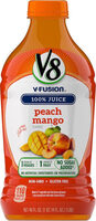 V fusion fruit & vegetable juice