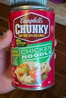 Chicken Noodle Soup