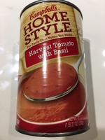 Campbell's homestyle soup tomato basil