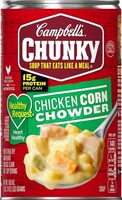 Chicken Corn Chowder