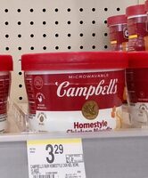 Campbell's condensed soup chicken & pasta