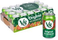 V8 Vegetable Juice - 28 Pack