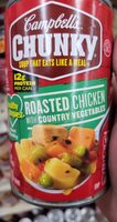 Campbell's chunky soup chicken vegetable