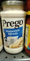 Homestyle Alfredo