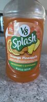 Orange Pineapple