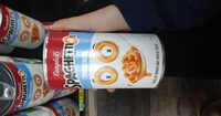 Campbell's pasta spaghettios