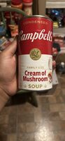 Cream of Mushroom Soup