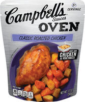 Oven sauces