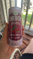 Energy - Black Cherry