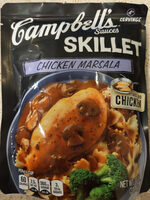 Campbell's sauces marsala