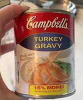 Campbell'S Gravy Turkey