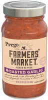 Farmers' Market Roasted Garlic