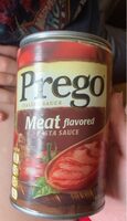 Sauce Meat Flavored