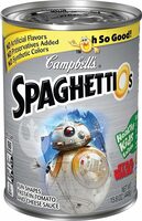 Star wars shaped pasta