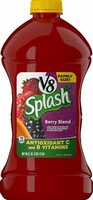 Splash berry blend