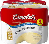 Condensed soup