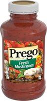 Prego - Fresh mushroom italian sauce