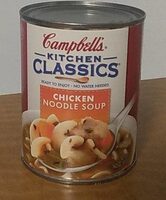 Chicken Noodle Soup