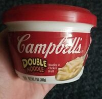 Campbell's Double Noodle