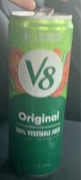 100% Vegetable Juice