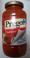 Prego Traditional Plant Protein