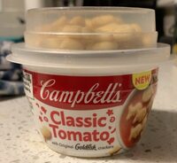 Classic tomato soup