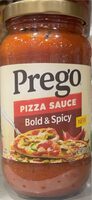 Bold & spicy pizza sauce