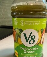 Deliciously Green 100% Juice