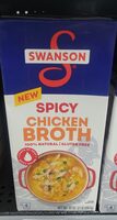 Spicy Chicken Broth