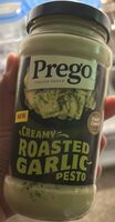 Creamy Roasted Garlic Pesto