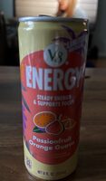 Passionfruit Orange Guava