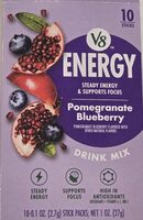 Energy Drink Mix