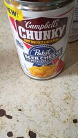 Pabst Beer Cheese With Potatoes And Chorizo