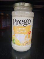 Prego Lemon Alfredo