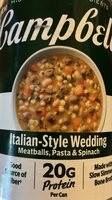 Italian Wedding Soup