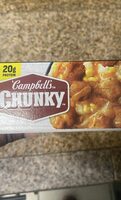 Chunky chicken and mash bowl