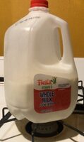 Whole milk